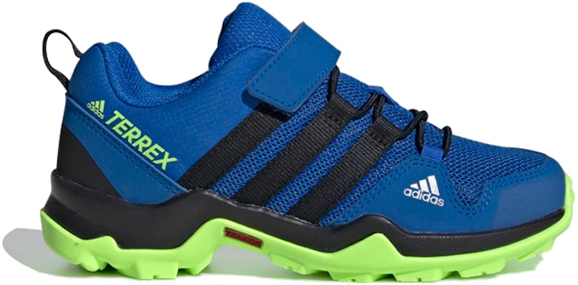 (PS) adidas Terrex Ax2r CF Hiking K 'Biru Hitam' EF2233 Order (PS) adidas Terrex Ax2r CF Hiking K 'Biru Hitam' EF2233
