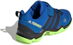 Shop (PS) adidas Terrex Ax2r CF Randonnée Enfant ''Bleu Noir'' EF2233