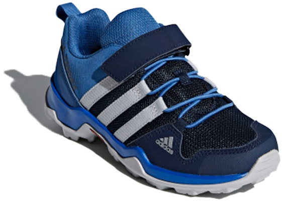 兒童 adidas Terrex Ax2r Cf K 藍色 Lookbook 兒童 adidas Terrex Ax2r Cf K 藍色