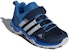 (PS) adidas Terrex Ax2r Cf K 'Biru' CM7654