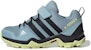(PS) adidas Terrex AX2R Cf K 'Biru' EF2234