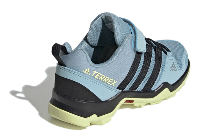 Shop 兒童 adidas Terrex AX2R Cf K 藍