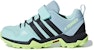 (PS) adidas Terrex Ax2r Cf K 'Biru Hitam' BC0680