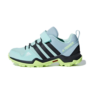 (PS) adidas Terrex Ax2r Cf K 'Blue Black'