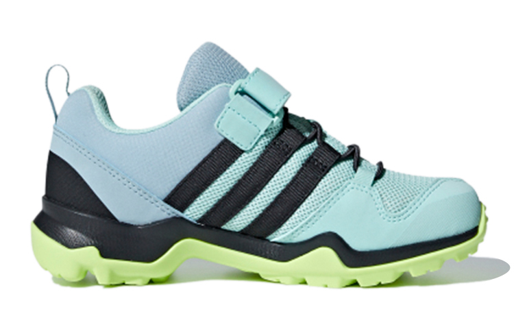 Order (PS) adidas Terrex Ax2r Cf K ''Bleu Noir'' BC0680