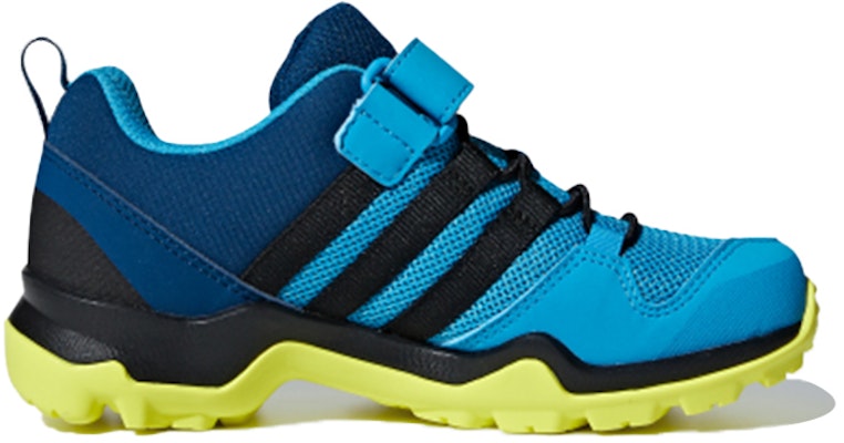 (PS) adidas Terrex AX2R CF K 'Biru Hitam' BC0679 Order (PS) adidas Terrex AX2R CF K 'Biru Hitam' BC0679