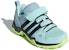 (PS) adidas Terrex Ax2r Cf K 'Biru Hitam' BC0680