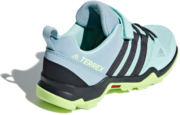 (PS) adidas Terrex Ax2r Cf K ''Bleu Noir'' BC0680 Shop (PS) adidas Terrex Ax2r Cf K ''Bleu Noir'' BC0680