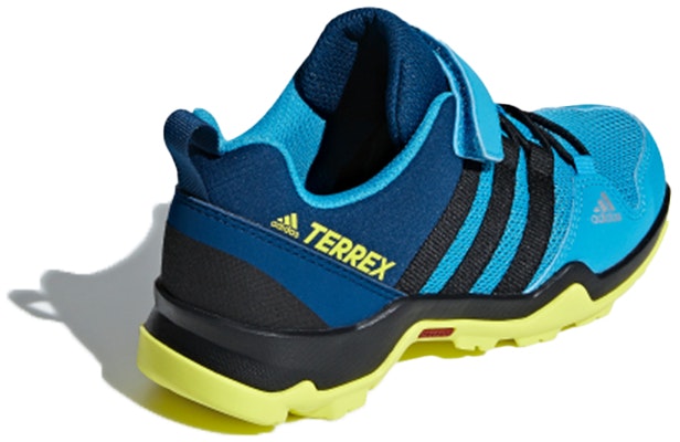 (PS) adidas Terrex AX2R CF K 'Biru Hitam' BC0679 Shop (PS) adidas Terrex AX2R CF K 'Biru Hitam' BC0679