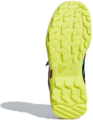 (PS) adidas Terrex AX2R CF K 'Biru Hitam' BC0679 Details for (PS) adidas Terrex AX2R CF K 'Biru Hitam' BC0679