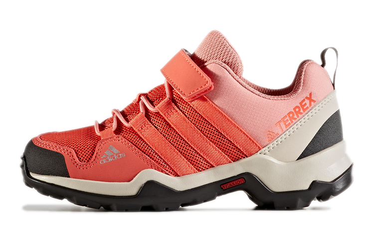 (Preschool) adidas Terrex Ax2r Cf K 'Coral Pink' S80868