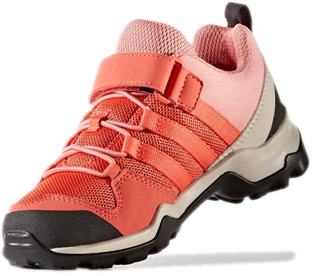 (Preschool) adidas Terrex Ax2r Cf K 'Coral Pink' S80868 Lookbook (Preschool) adidas Terrex Ax2r Cf K 'Coral Pink' S80868