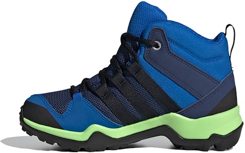 (PS) adidas Terrex AX2R Climaproof Mid K 'Biru Hitam' EF2246 Buy (PS) adidas Terrex AX2R Climaproof Mid K 'Biru Hitam' EF2246