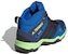 (PS) adidas Terrex AX2R Climaproof Mid K 'Biru Hitam' EF2246