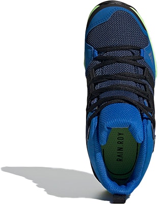 兒童 adidas Terrex AX2R Climaproof 中筒K 藍黑 Purchase 兒童 adidas Terrex AX2R Climaproof 中筒K 藍黑