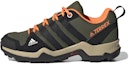 Buy (PS) adidas Terrex Ax2r K 'Hijau Hitam' FX4185
