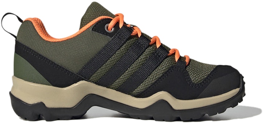 (PS) adidas Terrex Ax2r K 'Verde Negro' FX4185 Order (PS) adidas Terrex Ax2r K 'Verde Negro' FX4185