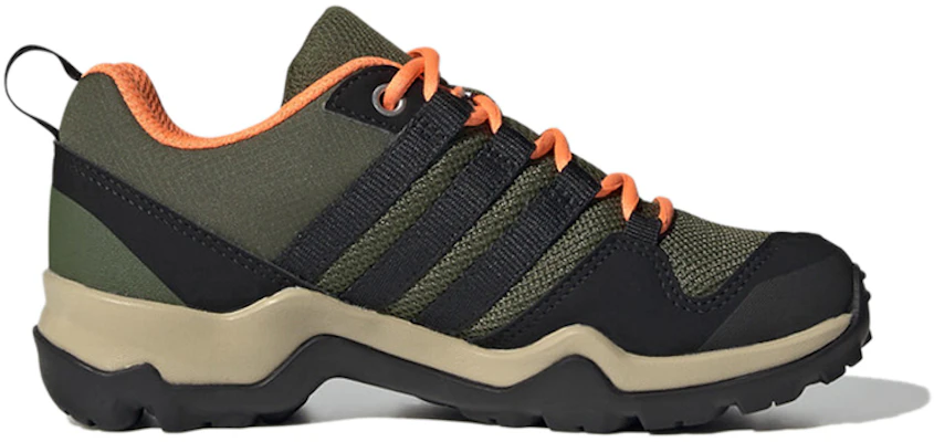 (PS) adidas Terrex Ax2r K ''Vert Noir'' FX4185 Order (PS) adidas Terrex Ax2r K ''Vert Noir'' FX4185
