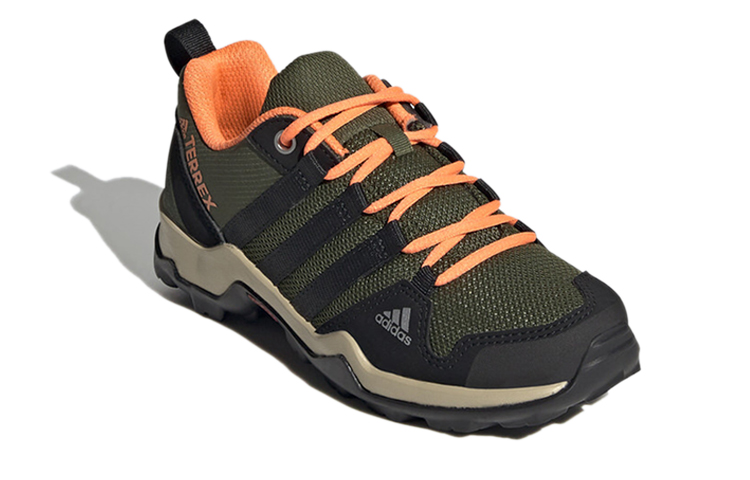 Lookbook (PS) adidas Terrex Ax2r K ''Vert Noir'' FX4185