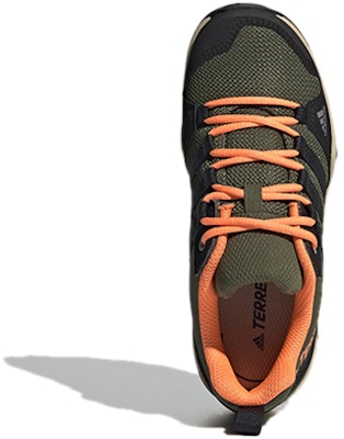 (PS) adidas Terrex Ax2r K 'Verde Negro' FX4185 Purchase (PS) adidas Terrex Ax2r K 'Verde Negro' FX4185