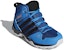 (PS) adidas Terrex Ax2r Mid CP K 'Biru' AC7975