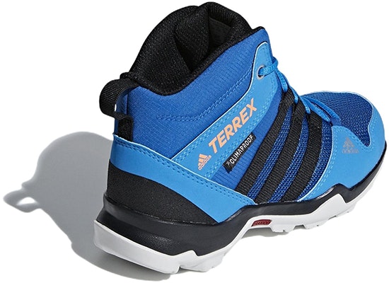 (Preschool) adidas Terrex Ax2r Mid CP K 'Blue' AC7975 Shop (Preschool) adidas Terrex Ax2r Mid CP K 'Blue' AC7975