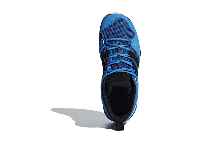 Purchase 兒童 adidas Terrex Ax2r Mid Cp K 耐磨防滑戶外鞋 藍色
