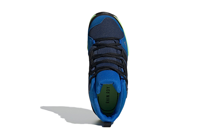 Purchase (PS) adidas Terrex AX2R Mid R.Rdy Tech Indigo Glow Blu Scarpe da Trekking EF2246