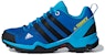 (PS) adidas Terrex AX2R Rain.Rdy Hiking 'Biru' BC0675