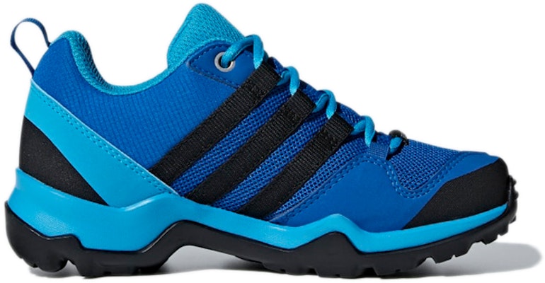 (PS) adidas Terrex AX2R Rain.Rdy Hiking 'Biru' BC0675 Order (PS) adidas Terrex AX2R Rain.Rdy Hiking 'Biru' BC0675