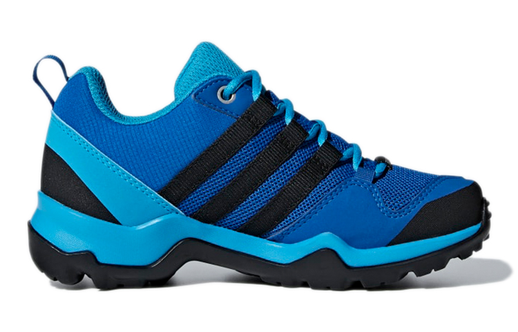 Order (PS) adidas Terrex AX2R Rain.Rdy Randonnée ''Bleu'' BC0675