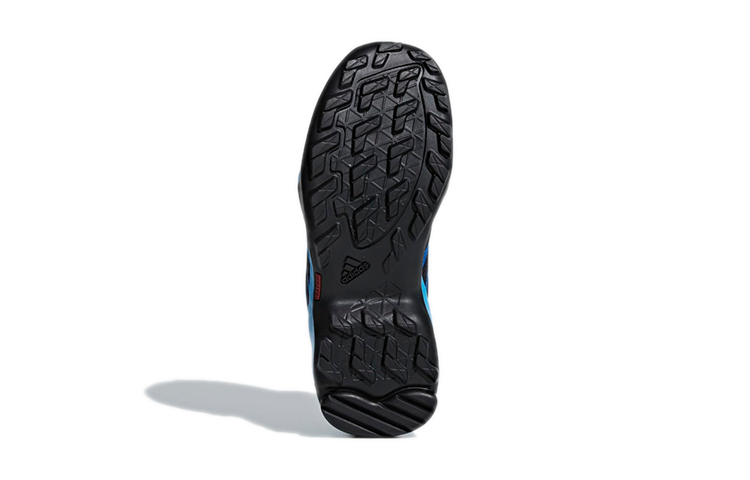 Details for (PS) adidas Terrex AX2R Rain.Rdy Randonnée ''Bleu'' BC0675