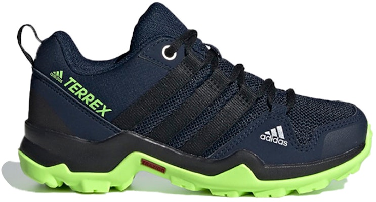(PS) adidas Terrex AX 2R K 'Negro Verde' EF2252 Order (PS) adidas Terrex AX 2R K 'Negro Verde' EF2252