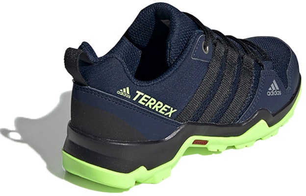 (PS) adidas Terrex AX 2R K 'Negro Verde' EF2252 Shop (PS) adidas Terrex AX 2R K 'Negro Verde' EF2252
