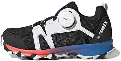 (Preschool) adidas Terrex Boa Hiking K 'Black White' GY7666 (Preschool) adidas Terrex Boa Hiking K 'Black White' GY7666