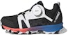 (PS) adidas Terrex Boa Hiking K 'Hitam Putih' GY7666