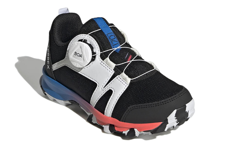 Lookbook (PS) adidas Terrex Boa Randonnée K ''Noir Blanc'' GY7666