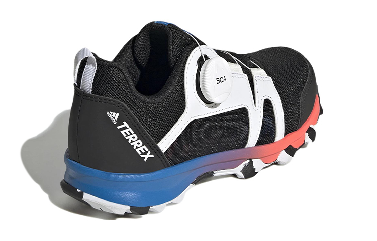 Shop (PS) adidas Terrex Boa Randonnée K ''Noir Blanc'' GY7666
