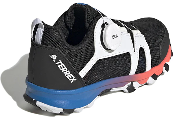 (PS) adidas Terrex Boa Randonnée K ''Noir Blanc'' GY7666 Shop (PS) adidas Terrex Boa Randonnée K ''Noir Blanc'' GY7666