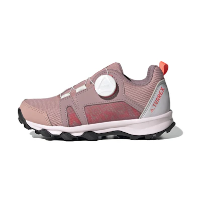 (PS) adidas Terrex Boa Hiking K 'Lotus Pink'
