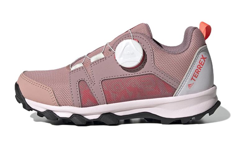 (Preschool) adidas Terrex Boa Hiking K 'Lotus Pink' GY7665