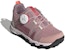 (PS) adidas Terrex Boa Hiking K 'Lotus Pink' Kasut Mendaki Perempuan GY7665