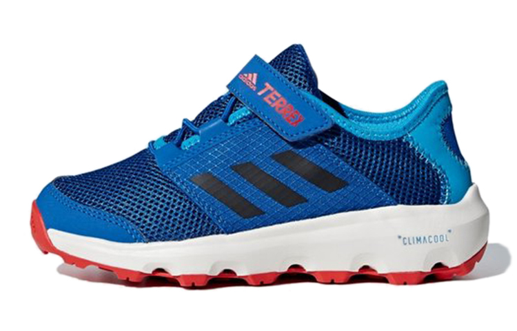 (Preschool) adidas Terrex Cc Voyager 'Blue' BC0537