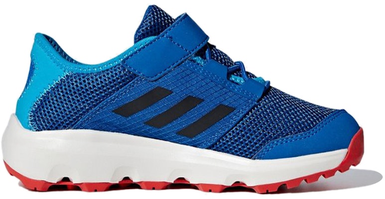 (PS) adidas Terrex Cc Voyager 'Biru' Sepatu Hiking BC0537 Order (PS) adidas Terrex Cc Voyager 'Biru' Sepatu Hiking BC0537