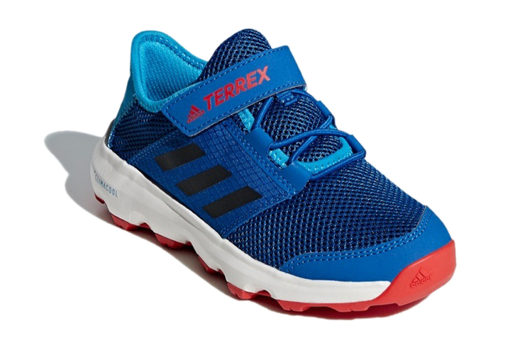 Lookbook (PS) adidas Terrex Cc Voyager ''Bleu'' BC0537