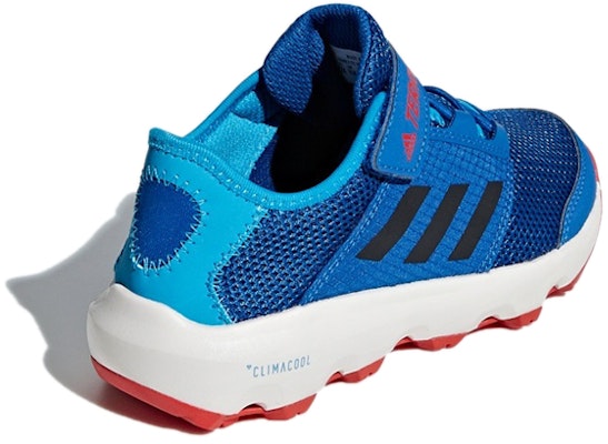 (Preschool) adidas Terrex Cc Voyager 'Blue' BC0537 Shop (Preschool) adidas Terrex Cc Voyager 'Blue' BC0537