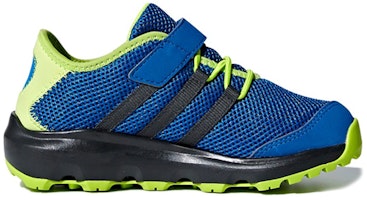兒童 adidas Terrex Cc Voyager Cf K 藍綠黑 Order 兒童 adidas Terrex Cc Voyager Cf K 藍綠黑