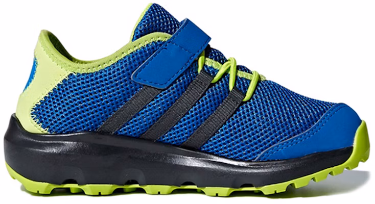 (PS) adidas Terrex Cc Voyager Cf K 'Biru Hijau' CM7683 Order (PS) adidas Terrex Cc Voyager Cf K 'Biru Hijau' CM7683