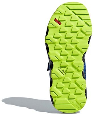 (PS) adidas Terrex Cc Voyager Cf K 'Biru Hijau' CM7683 Details for (PS) adidas Terrex Cc Voyager Cf K 'Biru Hijau' CM7683