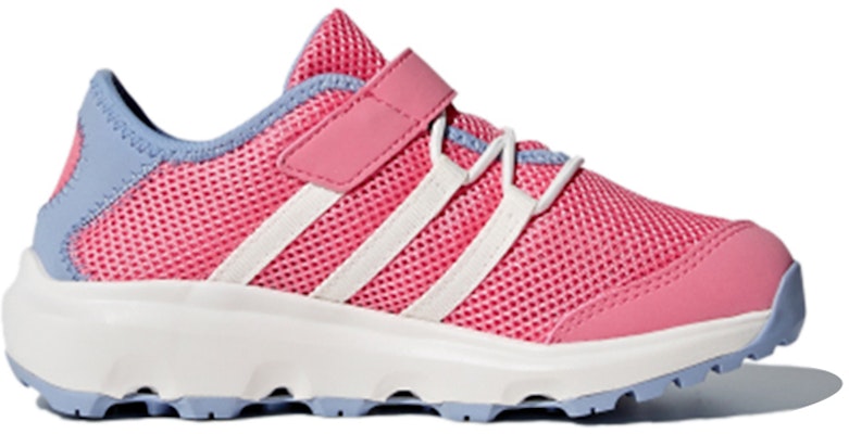 兒童 adidas Terrex CC Voyager Cf K 低幫 兒童跑步鞋 粉白 Order 兒童 adidas Terrex CC Voyager Cf K 低幫 兒童跑步鞋 粉白